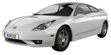 TOYOTA CELICA 01-06