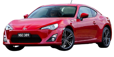 TOYOTA GT86 12-