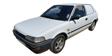 TOYOTA COROLLA (E 9) HATCHBACK 88-91