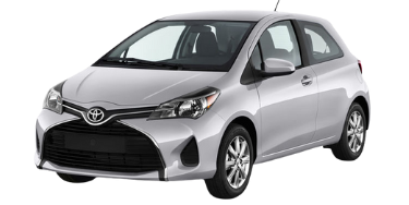 TOYOTA YARIS 14-17