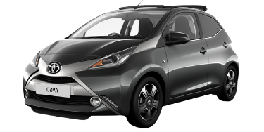 TOYOTA AYGO 14-18