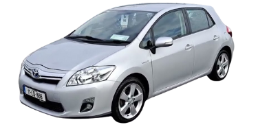 TOYOTA AURIS 10-12