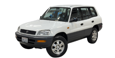 TOYOTA RAV 4 (XA10) 95-98