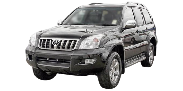 TOYOTA LAND CRUISER PRADO 120 (J12) 02-11