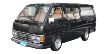 TOYOTA HI-ACE (YH 50) 83-85