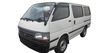 TOYOTA HI-ACE (RZH 113/LH) 92-06