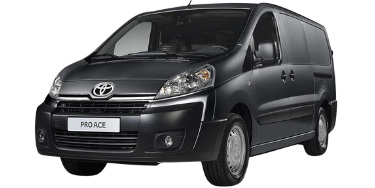 TOYOTA PROACE 13-16