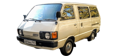 TOYOTA LITE-ACE (CM20) 79-85