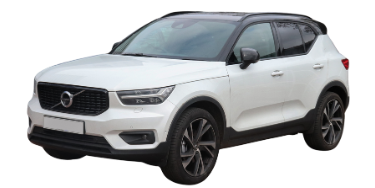 VOLVO XC40 17-