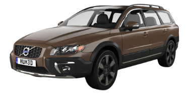 VOLVO XC70 13-