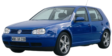 VOLKSWAGEN GOLF IV 98-04