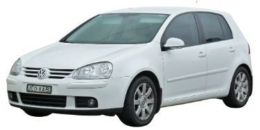 VOLKSWAGEN GOLF V 04-08