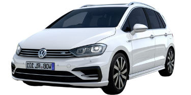 VOLKSWAGEN GOLF SPORTSVAN 18-