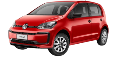 VOLKSWAGEN UP 16-19