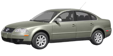 VOLKSWAGEN PASSAT 00-05