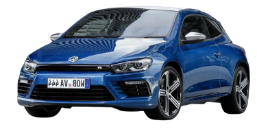 VOLKSWAGEN SCIROCCO 14-