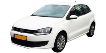 VOLKSWAGEN POLO 09-14