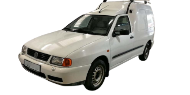 VOLKSWAGEN CADDY PICK-UP 96-04