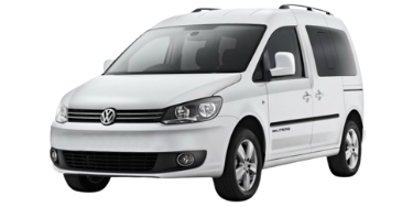 VOLKSWAGEN CADDY 10-15