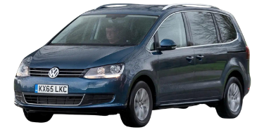 VOLKSWAGEN SHARAN 10-