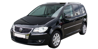 VOLKSWAGEN TOURAN 07-10