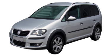 VOLKSWAGEN CROSS TOURAN 07-10