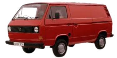 VOLKSWAGEN TRANSPORTER 79-91