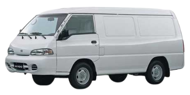 HYUNDAI H100