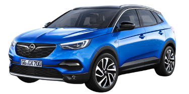 OPEL CROSSLAND/GRANDLAND