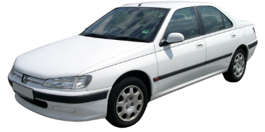 PEUGEOT 406