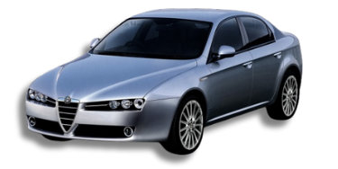 ALFA ROMEO 159