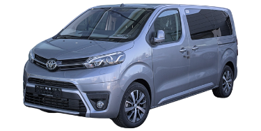 TOYOTA PROACE