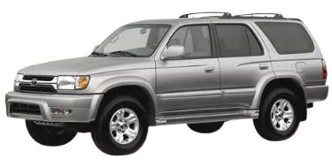 TOYOTA 4RUNNER (EXPORT TYPE)