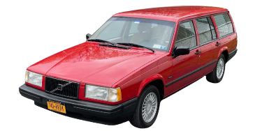 VOLVO 740/760