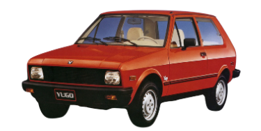 ZASTAVA YUGO