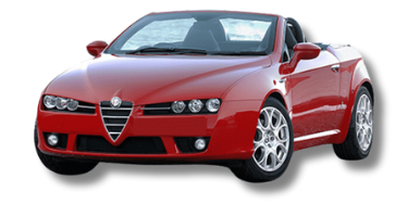 ALFA ROMEO SPIDER 06-