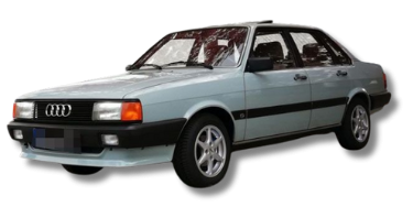 AUDI 80 CC 84-86