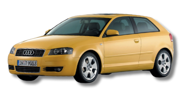 AUDI A3 03-08