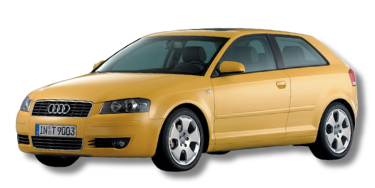 AUDI A3 03-08