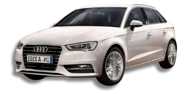 AUDI A3 3D/SPORTBACK 12-16