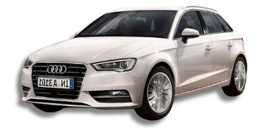 AUDI A3 3D/SPORTBACK 12-16