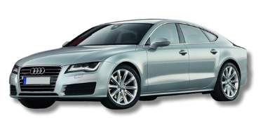 AUDI A7 SPORTBACK 10-14