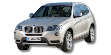 BMW X3 (F25) 11-14