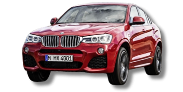 BMW X4 (F26) 14-18