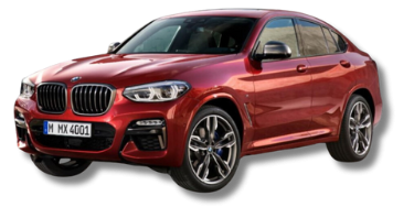 BMW X4 (G02) 18-22