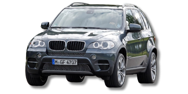 BMW X5 (E70) 10-13