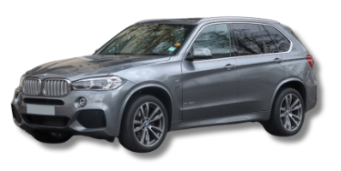 BMW X5 (F15) 13-18