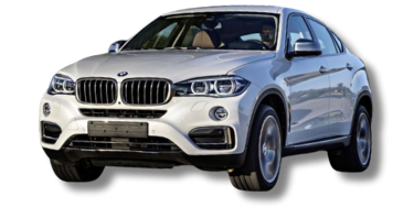 BMW X6 (F16) 14-19