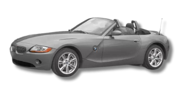 BMW Z4 (E85) 03-09