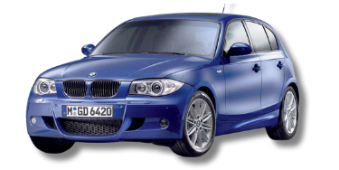 BMW SERIJA 1 (E81/87) 3/5D 04-11